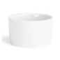Ramequins contemporains blancs 70mm Olympia (Lot de 12)