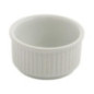 Ramequins blancs empilables 85mm Olympia (Lot de 12)