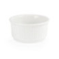 Ramequins blancs empilables 85mm Olympia (Lot de 12)