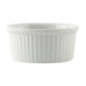 Ramequins blancs 85mm Olympia (Lot de 12)