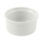Ramequins blancs 70mm Olympia (Lot de 12)