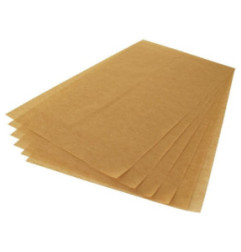 Papier cuisson ECOPAP Matfer Bourgeat (Lot de 500)