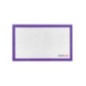 Tapis de cuisson antiadhésif Hygiplas allergènes 520 x 315mm