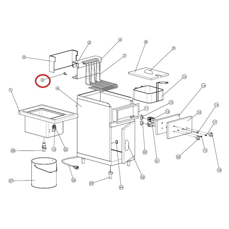 MICRO CONTACT PRESENCE TETE ACFRIT08