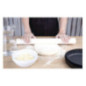 Rouleau à pâtisserie en polyéthylène Vogue 457mm