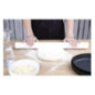 Rouleau à pâtisserie en polyéthylène Vogue 508mm