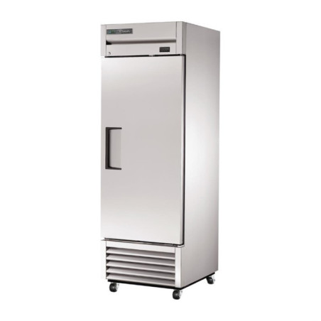 Armoire réfrigérée positive inox 1 porte True 588L T-23-HC