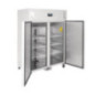 Armoire réfrigérée positive GN double porte blanche Polar Série G 1200L