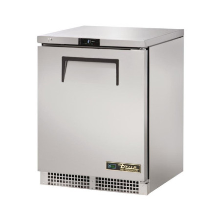 Dessous de comptoir positif True 1 porte TUC-24-HC 147L