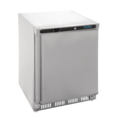 Dessous de comptoir négatif inox Polar Série C 140L