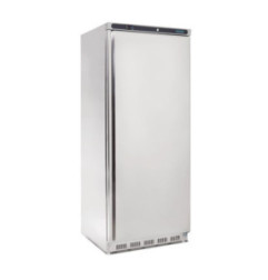 Armoire réfrigérée positive inox Polar Série C 600L