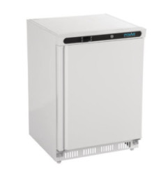 Dessous de comptoir positif blanc Polar Série C 150L