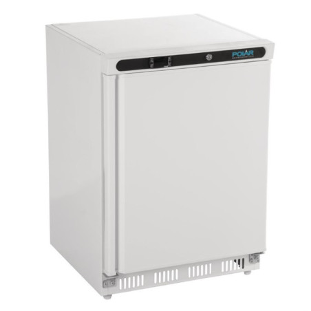 Dessous de comptoir positif blanc Polar Série C 150L