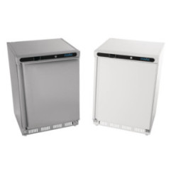 Dessous de comptoir positif blanc Polar Série C 150L