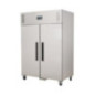 Armoire réfrigérée positive GN double porte Polar Série G 1200L