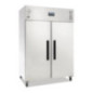 Armoire réfrigérée positive GN double porte Polar Série G 1200L