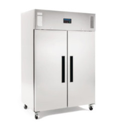 Armoire réfrigérée négative GN double porte Polar Série G 1200L