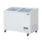 Congélateur coffre vitré Polar Série G 270L