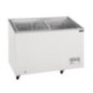 Congélateur coffre vitré Polar Série G 270L