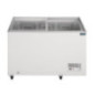 Congélateur coffre vitré Polar Série G 270L