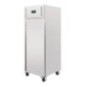 Armoire positive GN inox 1 porte 650L Polar Série U