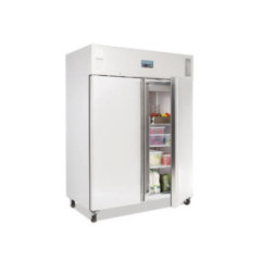 Armoire réfrigérée positive GN 2 portes 1300L Polar Série U