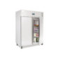 Armoire réfrigérée positive GN 2 portes 1300L Polar Série U
