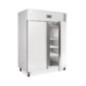Armoire réfrigérée positive GN 2 portes 1300L Polar Série U