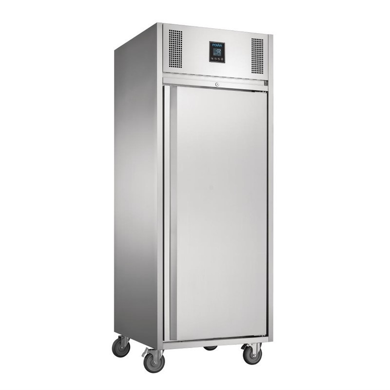 Armoire positive une porte Polar Série U Premium 550L