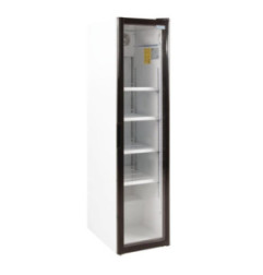 Refroidisseur à bouteilles Slimline Polar Série G noir