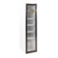 Refroidisseur à bouteilles Slimline Polar Série G noir
