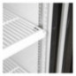 Refroidisseur à bouteilles Slimline Polar Série G noir
