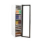 Refroidisseur à bouteilles Slimline Polar Série G noir