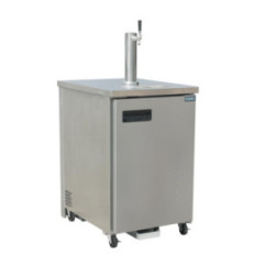 Distributeur de bière en fût à tirage direct Polar série G simple