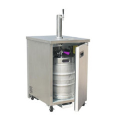 Distributeur de bière en fût à tirage direct Polar série G simple