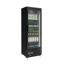 Arrière-bar vertical positif une porte Polar Série G