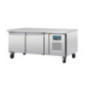 Soubassement réfrigéré positif GN 1/1 Polar Série U 2 portes