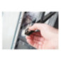 Soubassement réfrigéré positif GN 1/1 Polar Série U 2 portes