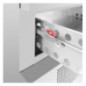 Soubassement double réfrigération 2 tiroirs Polar Série U 4x GN 1/1