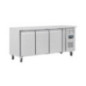 Table réfrigérée positive 3 portes 339L Polar Série U