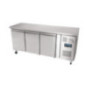 Table réfrigérée positive 3 portes 339L Polar Série U