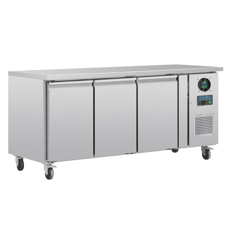 Table réfrigérée négative 417L Polar Série U