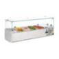 Saladette réfrigérée Polar Série G 5x GN1/4