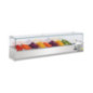 Saladette réfrigérée Polar Série G 8x GN1/4