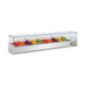 Saladette réfrigérée Polar Série G 10x GN1/4