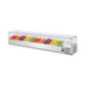 Saladette réfrigérée Polar Série G 10x GN1/4