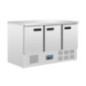 Table réfrigérée 3 portes 368L Polar Série G