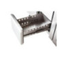 Table réfrigérée 1 porte 2 tiroirs 228L Polar Série U