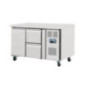 Table réfrigérée 1 porte 2 tiroirs 228L Polar Série U
