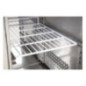 Table réfrigérée 2 portes 2 tiroirs 417L Polar Série U